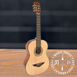 H. Jiminez Nylon String Guitar