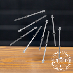PDP 100mm Standard Tension Rods