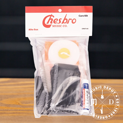 Chesbro Alto Sax Cleaning Kit