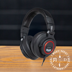 CAD Audio Closed-Back Studio Headphones