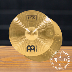 Meinl HCS 14" Hihat Cymbal