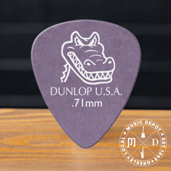 Dunlop Gator Grip Pick .71mm