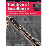 Bass Clarinet Book 1
