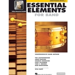 Percussion Book 1