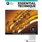 Tenor Sax Book 3