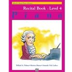 Recital Book (Clearance)