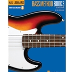 Bass Guitar Book 3