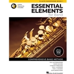 Alto Sax Book 1