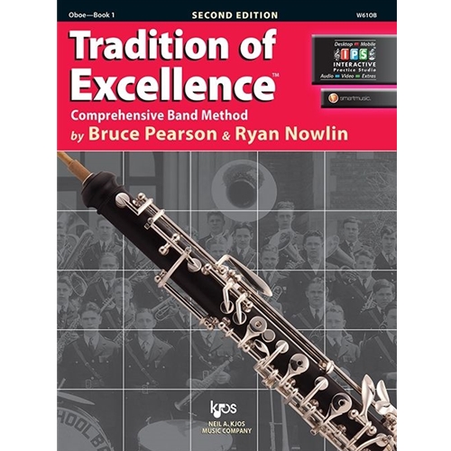 Traditions Of Excellence - Oboe