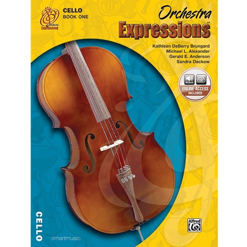 Orchestra Expressions - Cello