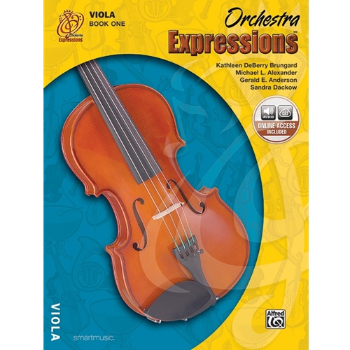 Orchestra Expressions - Viola