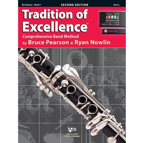 Traditions of Excellence - Clarinet