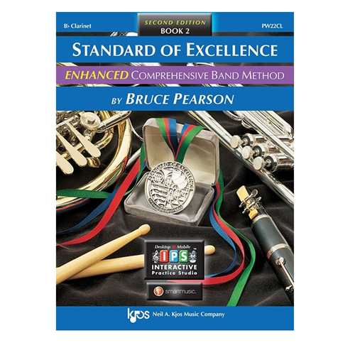 Standards of Excellence ENHANCED - Clarinet