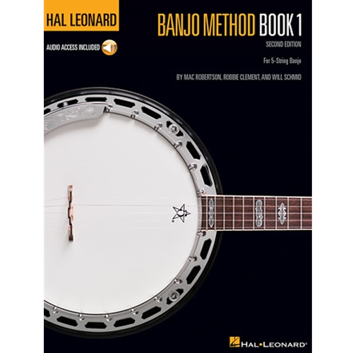 Banjo Method Book