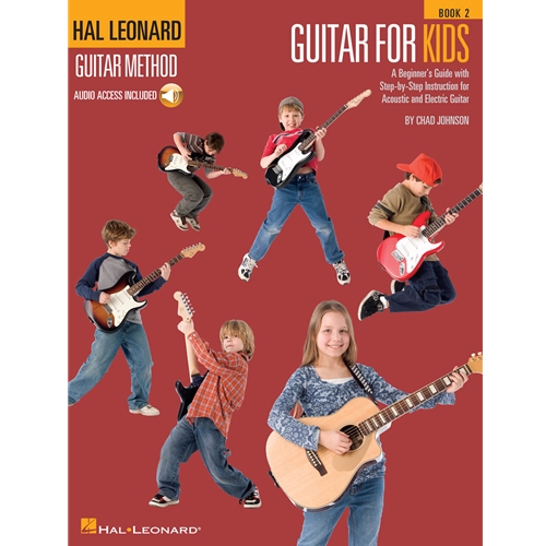 Guitar for Kids Book