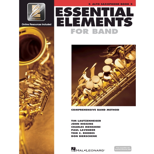 Essential Elements - Alto Sax