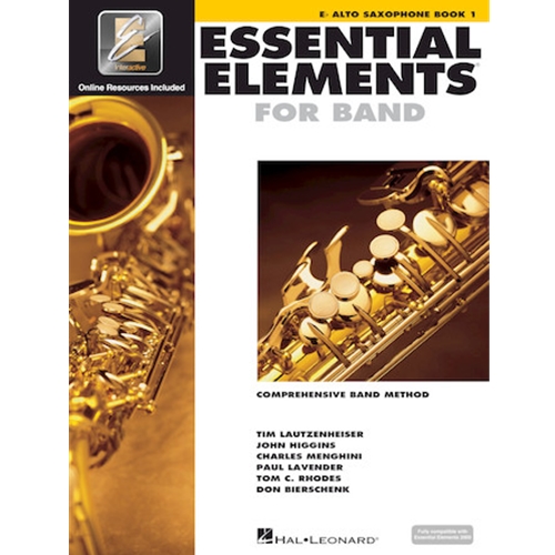 Essential Elements - Alto Sax
