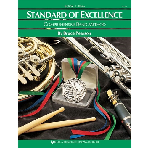 Standards of Excellence - Flute