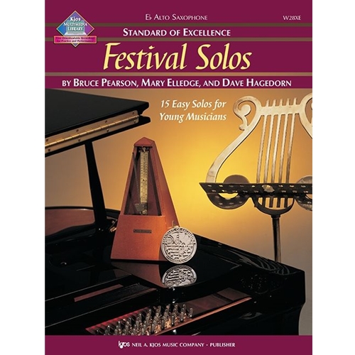 Festival Solos Book 1