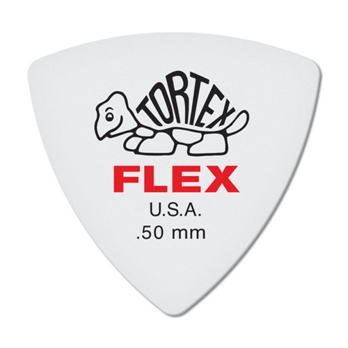 Dunlop Flex Triangle Picks