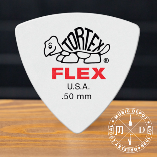 Dunlop Flex Triangle Picks