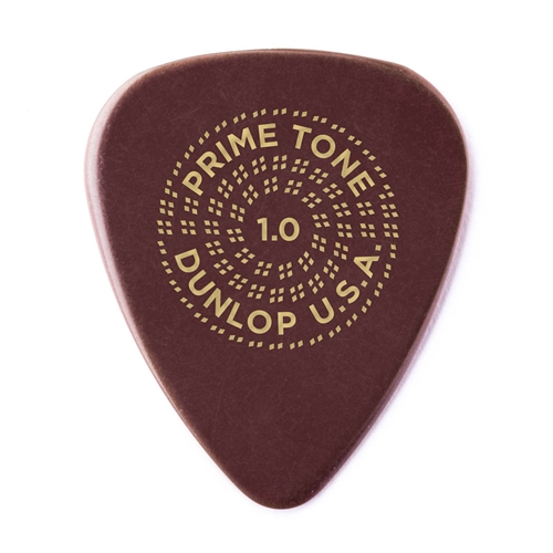 Dunlop Primetone Standard Smooth Pick - 3 Pack