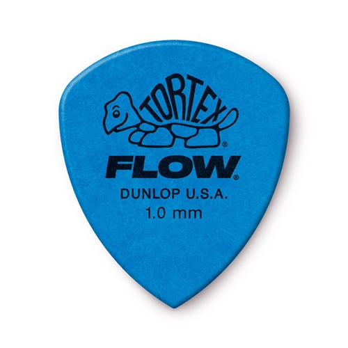 Dunlop Tortex Flow Pick  (12 Pack)