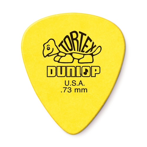Dunlop Tortex Standard Pick (12 Pack)