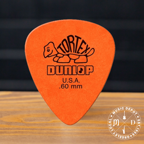 Dunlop Tortex Standard Pick (12 Pack)
