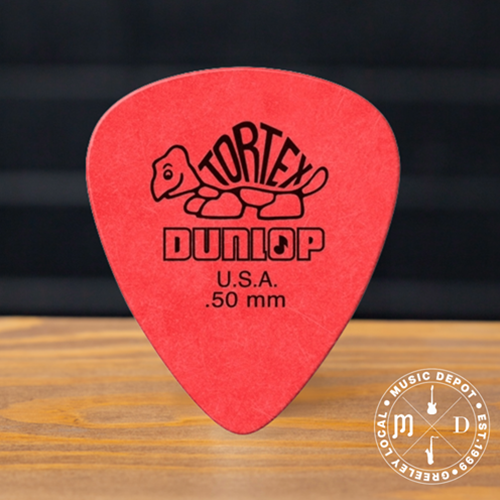 Dunlop Tortex Standard Pick (12 Pack)