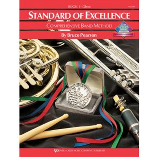 Standards of Excellence - Oboe