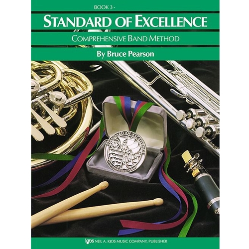 Standards of Excellence Baritone T.C.