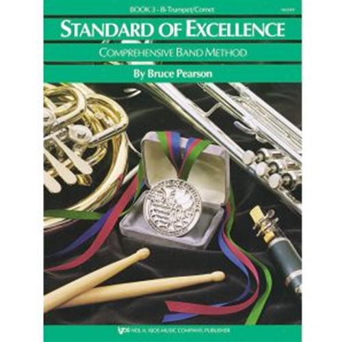 Standards of Excellence - Trumpet
