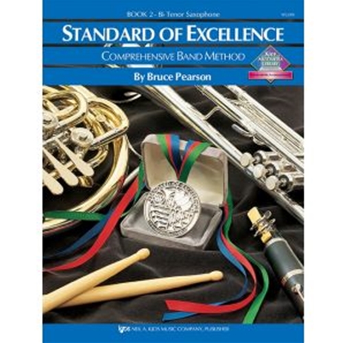 Standards of Excellence - Tenor Sax