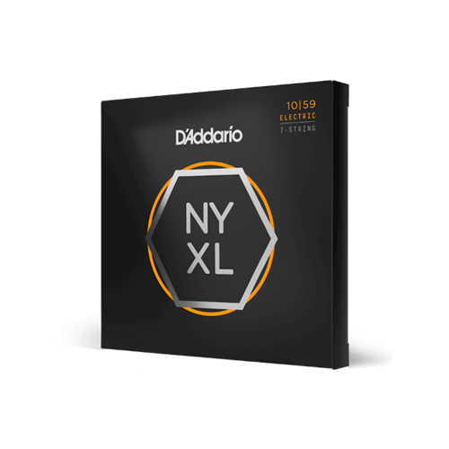 Music Depot LLC D'Addario NYXL 7String Electric String Sets