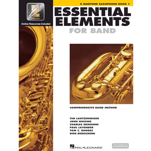 Essential Elements - Bari Sax