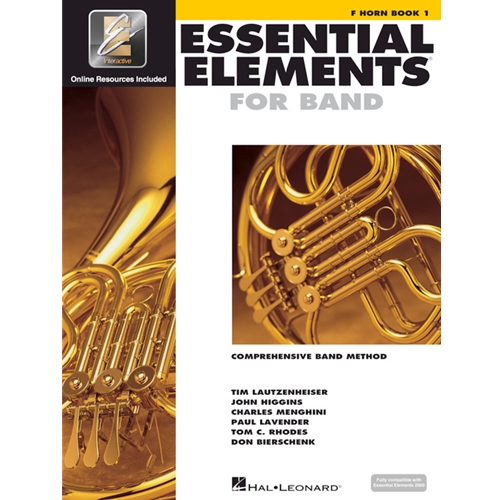 Essential Elements - French Horn