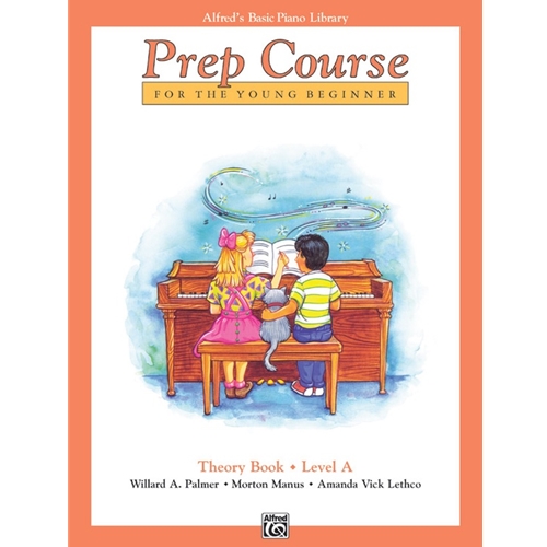 Alfred's Prep Course Level A