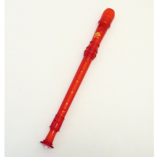 Tudor Soprano 2 Piece Recorder