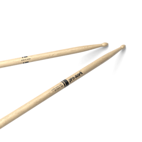 ProMark Promark Shira Kashi Oak Wood Tip drumstick Pair (Select Size)