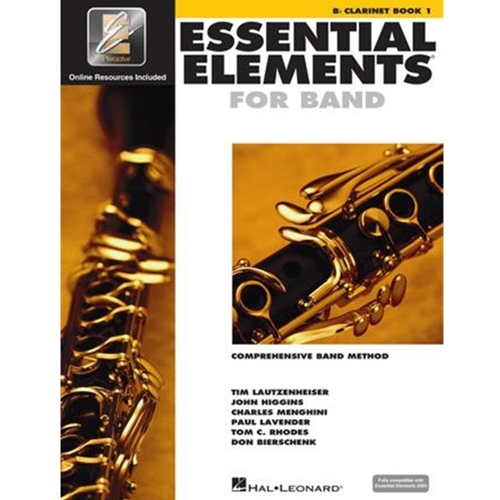 Essential Elements - Clarinet