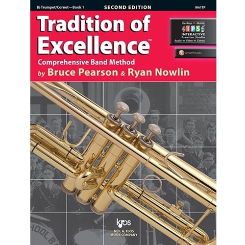 Traditions Of Excellence - Trumpet