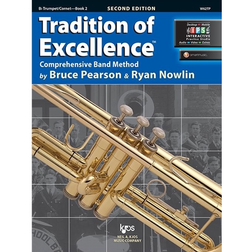 Traditions Of Excellence - Trumpet