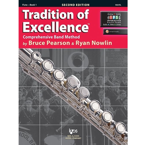 Traditions Of Excellence - Flute