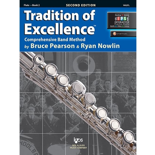 Traditions Of Excellence - Flute