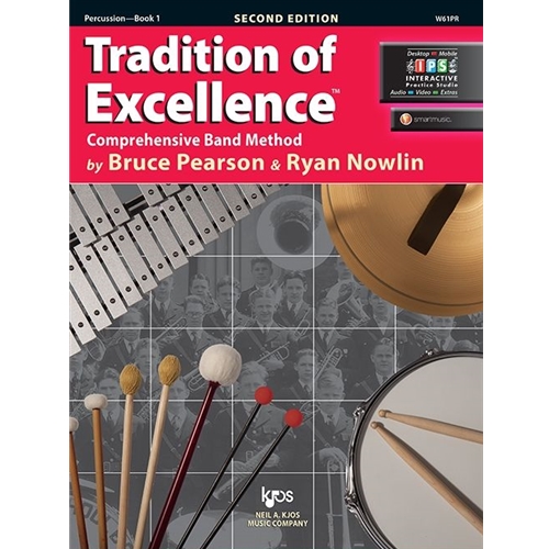 Traditions of Excellence - Percussion