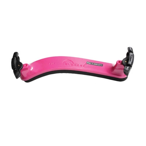 Everest Spring Colors Shoulder Rest for 4/4 Violin