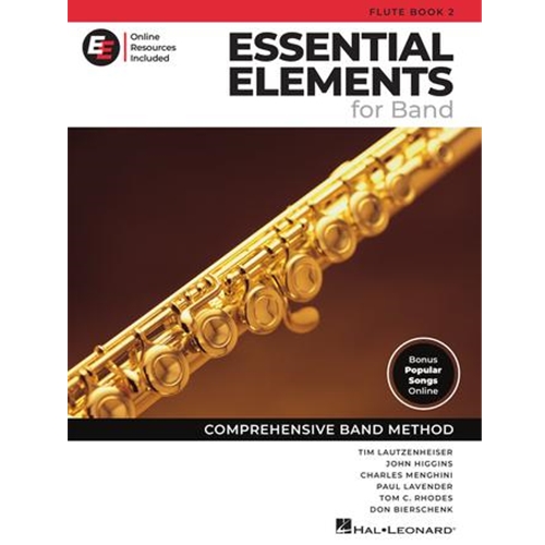 Essential Elements - Flute