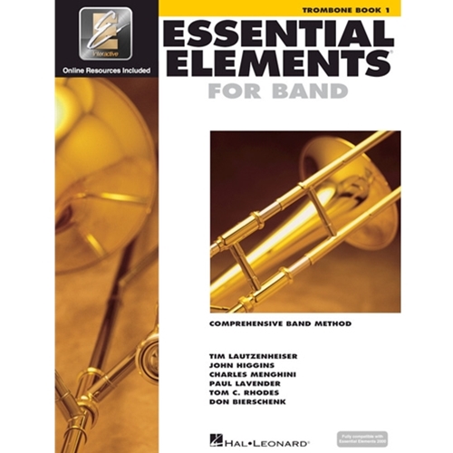Essential Elements - Trombone