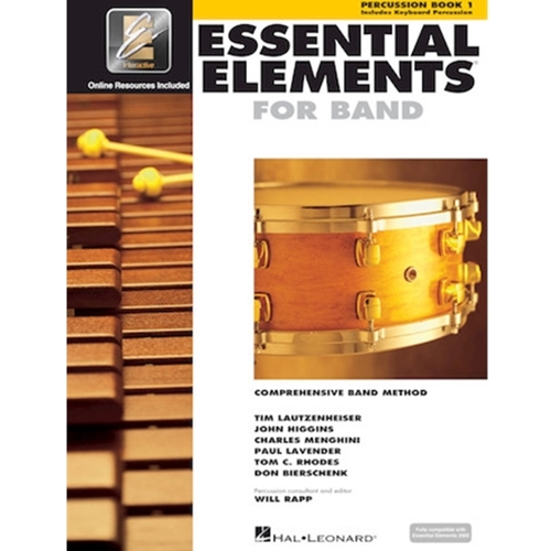 Essential Elements - Percussion